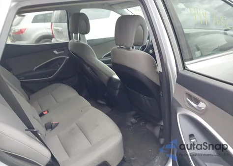 2015 Hyundai Santa Fe Sport 2.4L z USA, uszkodzony, nr VIN 5XYZTDLB7FG279324